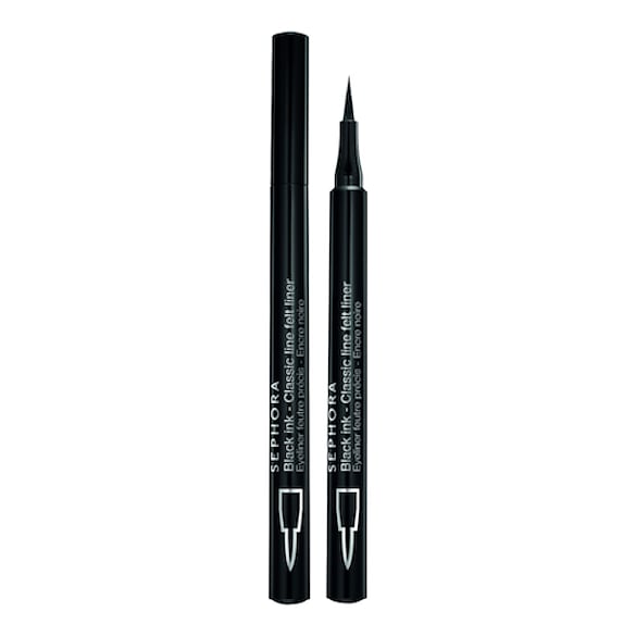 Black Ink - Classic Eyeliner, SEPHORA COLLECTION